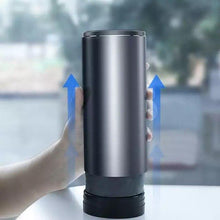 Load image into Gallery viewer, car storage bag car trash can